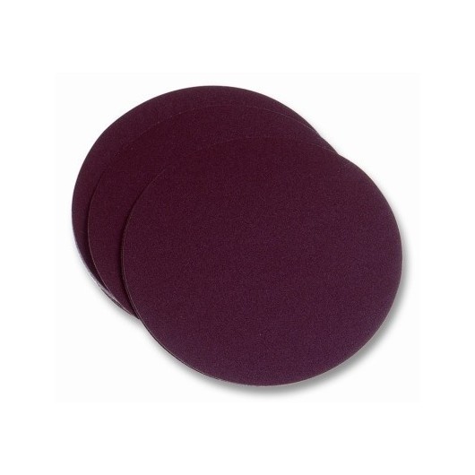 Disco Lija Papel Velcro 115 Mm Para Lijadora  Grano 40 Pg Maxi 10 Pz