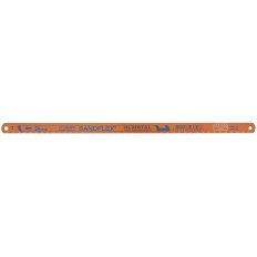 Hoja Sierra Mano 300Mm 24Dpp Bim.Cob Sandflex Bahco 2 Pz