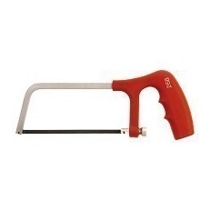 Arco Marqueteria Mango Pistola Mini 150Mm Bahco