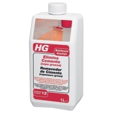 Quitacemento Suelo Poroso Hg 1 Lt