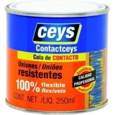 Cola Contacto Multiusos 250 Ml Estan Contaceys Ceys