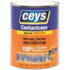 Cola Contacto Multiusos 1 Lt Contaceys Ceys