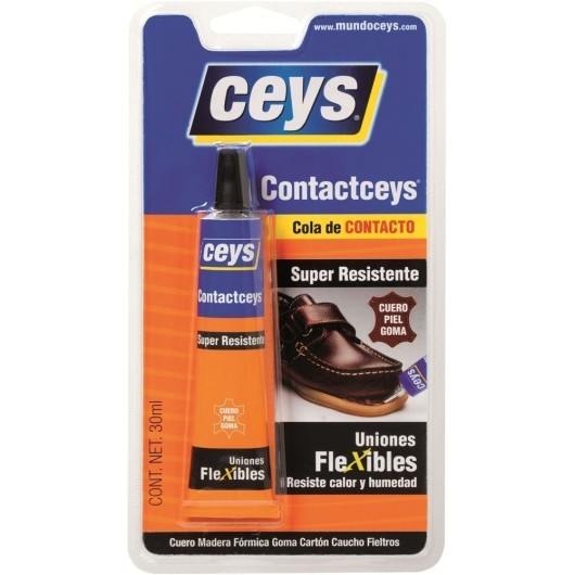 Cola Contacto Multiusos 30 Ml Estan Contaceys Ceys