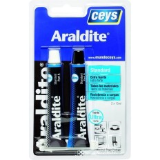 Adhesivo Epoxy Estandar 15+15 Ml Maxima Resistencia Araldit Ceys