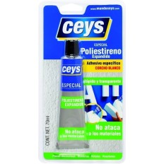 Adhesivo Poliestileno Expandido 70 Ml Porexceys Ceys