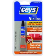 Adhesivo Plasticos Flex 15 Ml Viniceys Ceys
