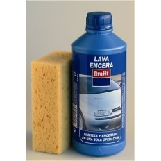 Detergente Coche Encera Y Abrillanta 1Lt 1 Lt Krafft