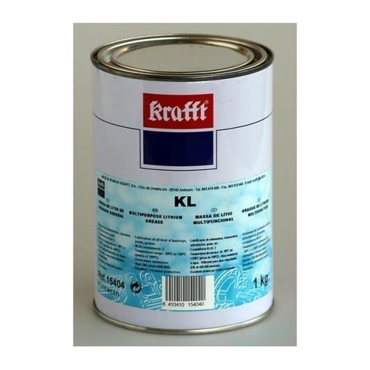 Grasa Lubricante Litio Krafft 2 Kg