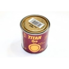 Esmalte Sintetico  Decoracion 125 Ml Oro Rojo Interior Titan