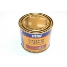 Barniz Metales 250 Ml Incoloro Titan