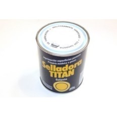 Sellador Preparacion Madera 375 Ml Incoloro Porosa 50 Titan