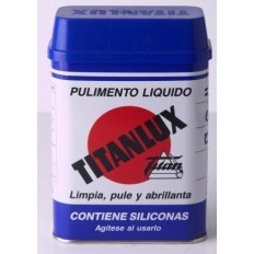 Pulimento Liquido Titan 080000418 125 Ml