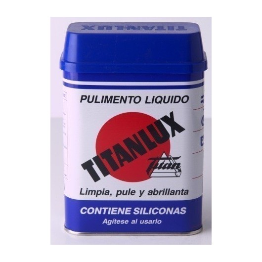 Pulimento Liquido Titan 080000418 125 Ml