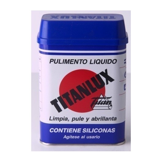 Pulimento Liquido Titan 080000434 750 Ml