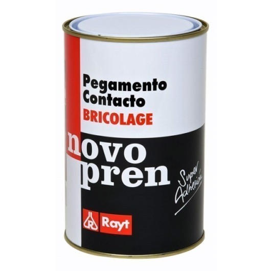 Pegamento Contacto 150 Ml Novopren Super Lata Rayt