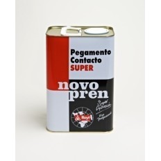 Pegamento Contacto 5 Lt Novopren Super Lata Rayt