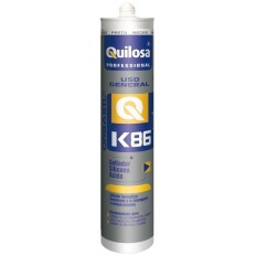 Silicona Acida U/Gral Prof. Neg Orbasil K-86 Quilosa 300 Ml