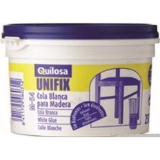 Cola Blanca Madera  Rapida 1 Kg Unifix M-54 Quilosa