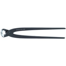 Tenaza Construccion Rusa 280Mm Armadores Pul.Neg Knipex