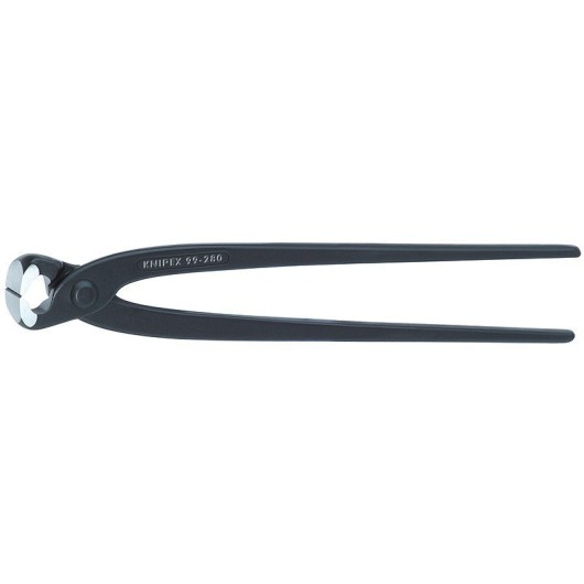 Tenaza Construccion Rusa 280Mm Armadores Pul.Neg Knipex