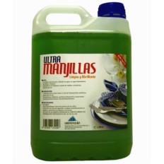 Lavavajillas Liq. Limon Logistic Manjillas Conc Lp00000080 5