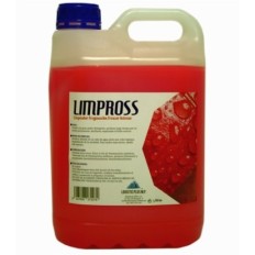 Fregasuelos Limp 5Lt Liq Fres/Int Garrafa Limpross Logistic
