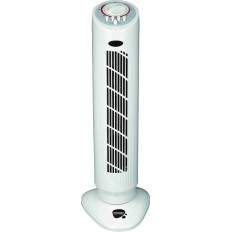 Ventilador Torre 45W-3V Oscilante Bl Zaniah Vivah