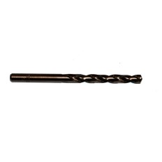 Broca Metal Rectificada Hss 01Mm 012/034 Mm 338N 5%Cobalto Dorado 135º Nivel