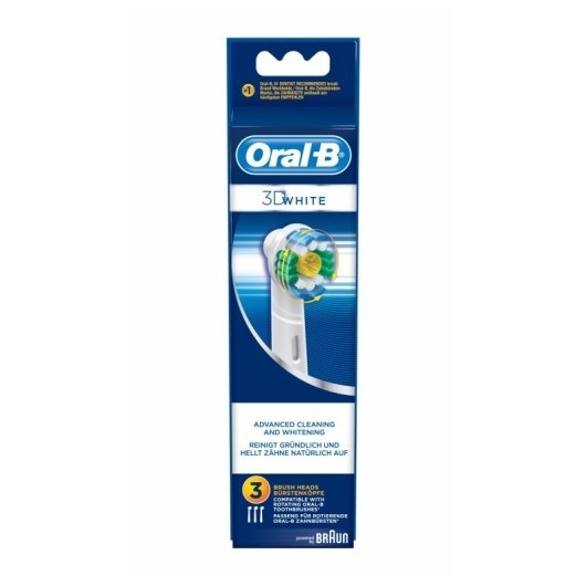 Cabezal Cepillo Dental Recambio Eb 18-3 Oral-B