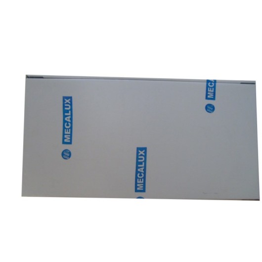 Bandeja Estanteria 100X40Cm Metal Gris Mecalux