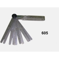 Galga Medicion  0,05-1Mm Juego Athor
