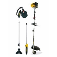Desbrozador Gasolina  32,6Cc/5,9Kg 3En1 Best 510 Dpg Garland