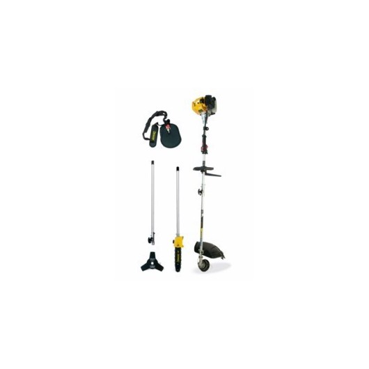 Desbrozador Gasolina  32,6Cc/5,9Kg 3En1 Best 510 Dpg Garland