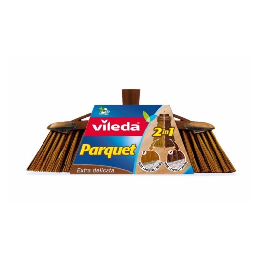 Cepillo Limp Hogar S/Mgo Parquet Vileda