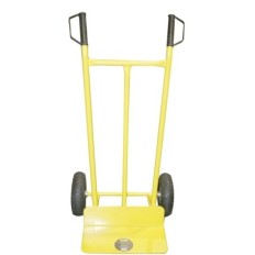 Carretilla Almacen P/480X450 Nivel Acero R/Neum D/Met Nv96288