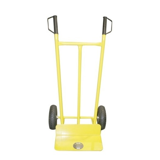 Carretilla Almacen P/480X450 Nivel Acero R/Neum D/Met Nv96288