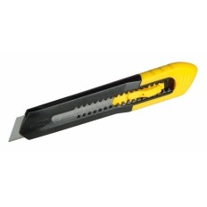 Cutter Prof 18X160Mm Sintetico Reforzado Stanley