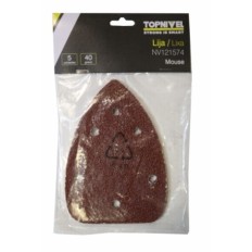Hoja Lija Mouse Gr50 Nivel 5 Ppz