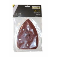 Hoja Lija Mouse Grano 80 Nivell 5 Pz