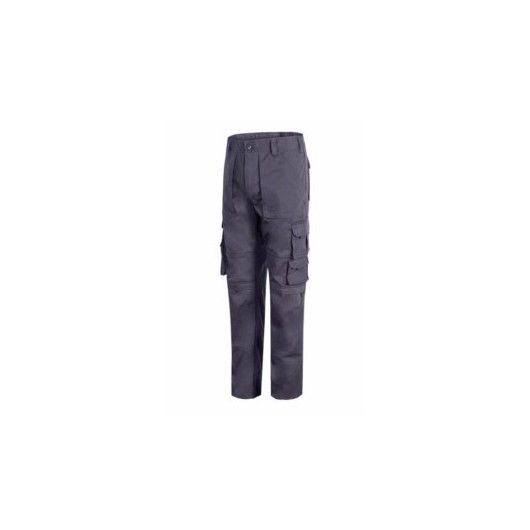 Pantalon Trabajo T-Xl Mltibol Velilla Tergal Az/Mar 103016