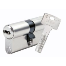 Cilindro Seg. Vela 35X35Mm Lev.Lg D.Embr. Niquel Abus Ve2L41