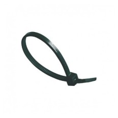 Brida 7,6X290Mm Nyl Neg Nivel 100 Pz