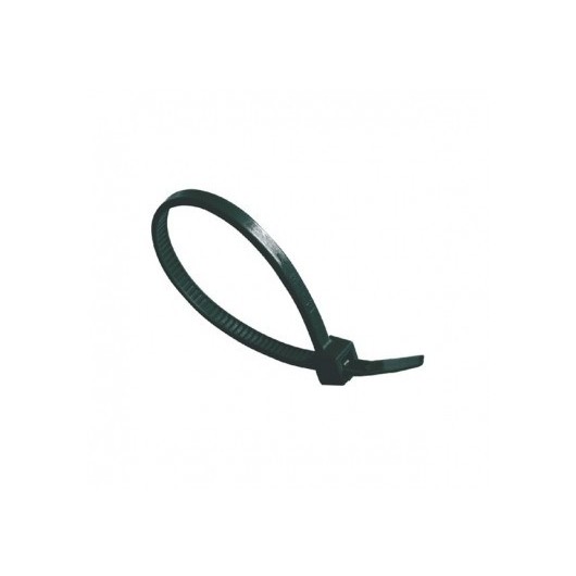 Brida 7,6X290Mm Nyl Neg Nivel 100 Pz