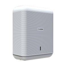 Dispensador Baño Indust 358X276X130Mm Toalla 600Pz Zig-Zag A