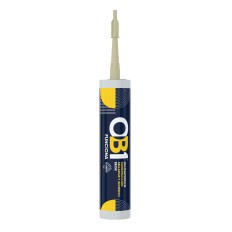 Adhesivo Sellador Multisuperficie Ob1 290 Ml Beige Ob1