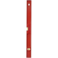 Nivel Medicion  Rectangular 060Cm 2Burbujas  Antich Tmlh Stanley