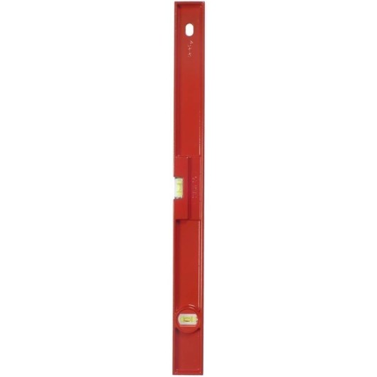 Nivel Medicion  Rectangular 060Cm 2Burbujas  Antich Tmlh Stanley