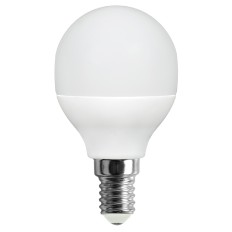 Lampara Iluminacion Esferica Led Garza 3000K 3 Pz