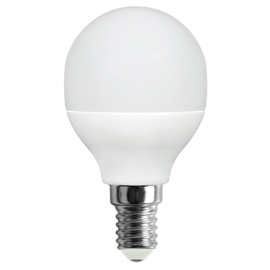 Lampara Iluminacion Esferica Led Garza 3000K 3 Pz