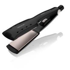 Plancha Pelo 55W Cecotec Ritualcare 900 Wet Dry Max Ionizado
